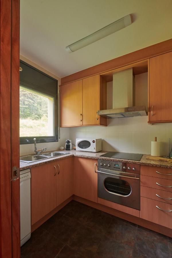 Hauzify I Apartament Bella Molina Alp Exterior foto